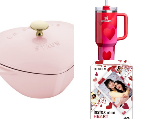 Valentine’s must haves 💗 cover photo collage