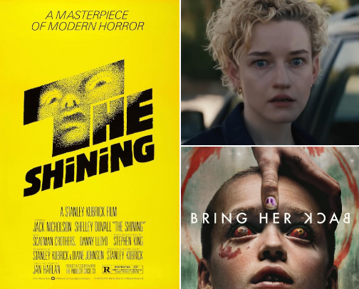 Best Horror Movies & Series to Watch cover photo collage