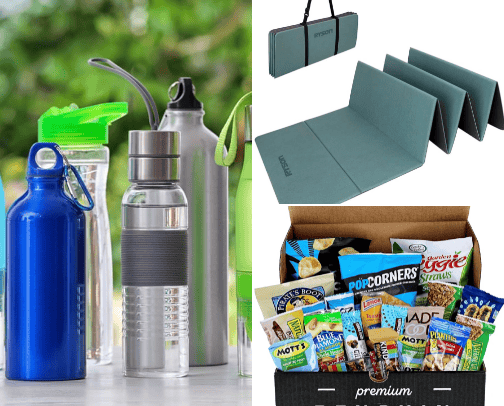 Wellness Wonderer: Essential Gear for Your Thriving Life cover photo collage