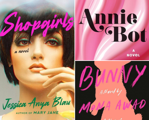 12 Biggest Pageturners From 2025 - Books I Just Couldn’t Put Down cover photo collage