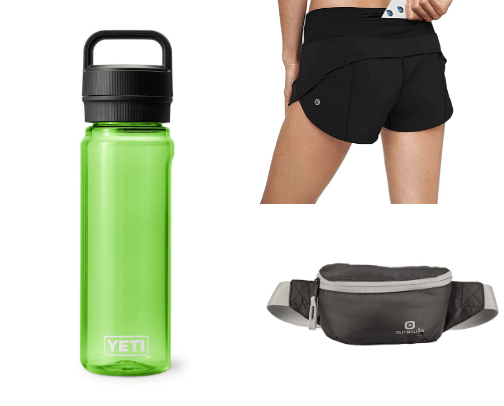 Staying Fit cover photo collage