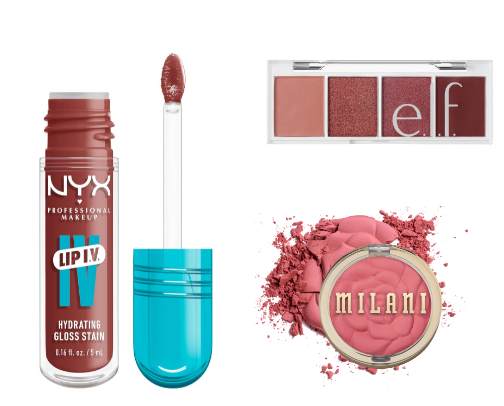 Viral Drugstore Makeup That's Actually Worth the Hype cover photo collage