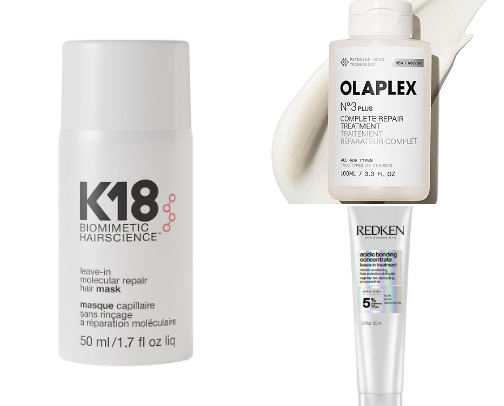 💆 Hair Products That Actually Repair Damage cover photo collage