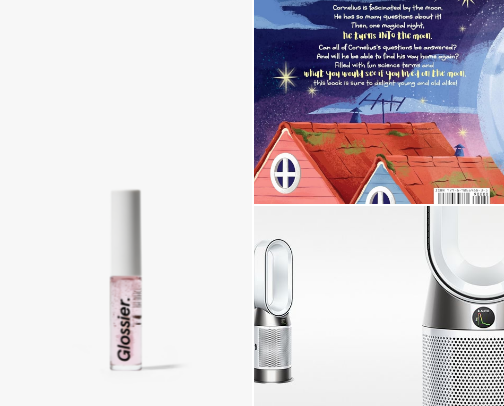 My top recs cover photo collage