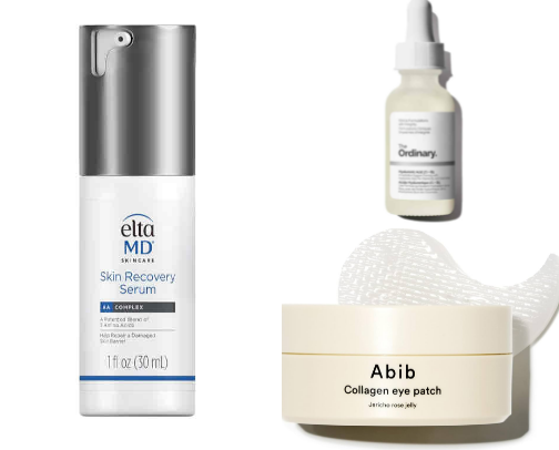 My Skin Barrier Repair Routine cover photo collage