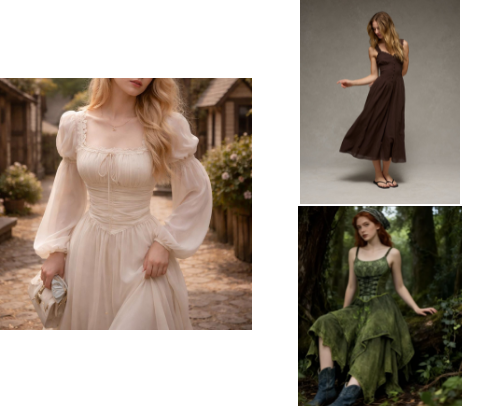 Fashion : Dress, Top, Jacket, skirt👗👚🩱👖 cover photo collage