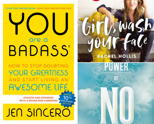 My favorite book recs cover photo collage