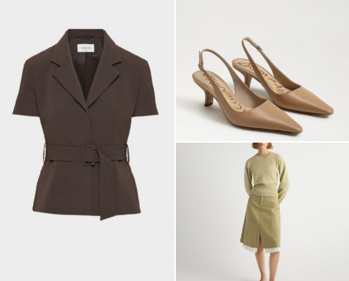 The Ultimate Work Wear Edit💼 cover photo collage