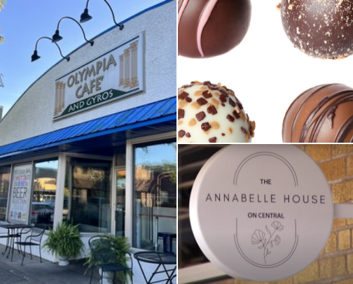 My top Maple Grove recs cover photo collage