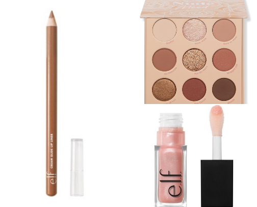 Nicole's go to Makeup!! cover photo collage