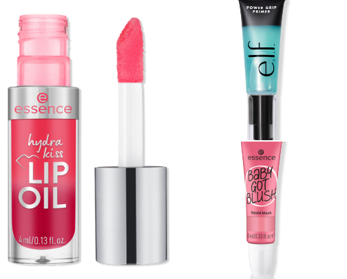 Favourite affordable makeup cover photo collage