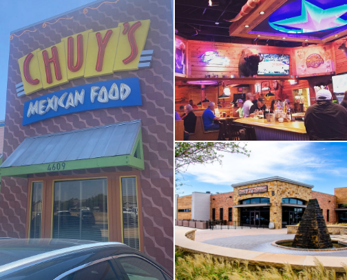 My top recs in Midland| A locals POV cover photo collage