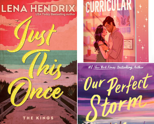 Books on my TBR 📚 cover photo collage