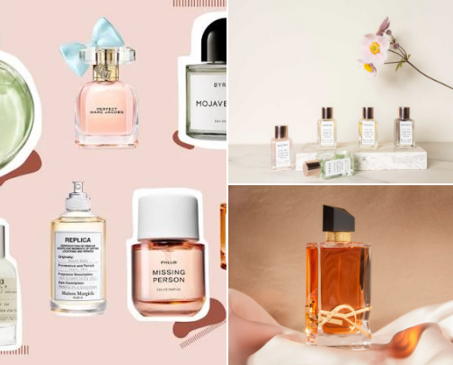 The Ultimate Perfume Recommendation 🤩 cover photo collage