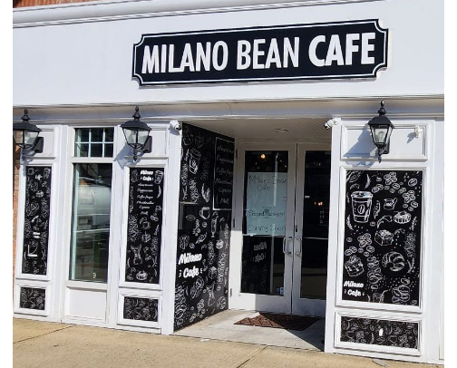 Best Coffee Shops on Long Island (Suffolk & Nassau County Guide) cover photo collage