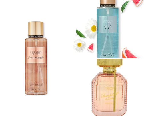 MY PERFUME COLLECTION cover photo collage