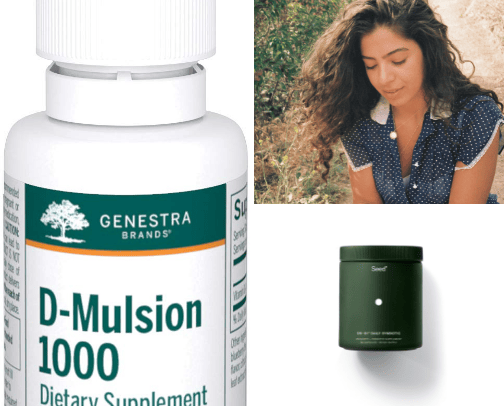 Supportive Supplements cover photo collage