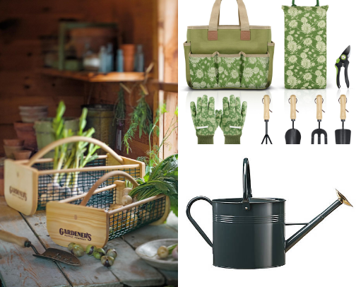 Becoming a Garden Girly 🧑🏼‍🌾🪴🪏 cover photo collage