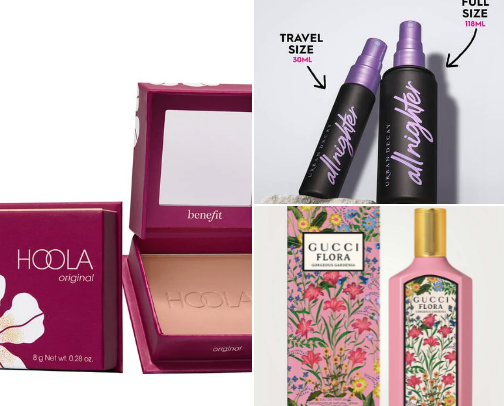 Makeup Recommendations cover photo collage