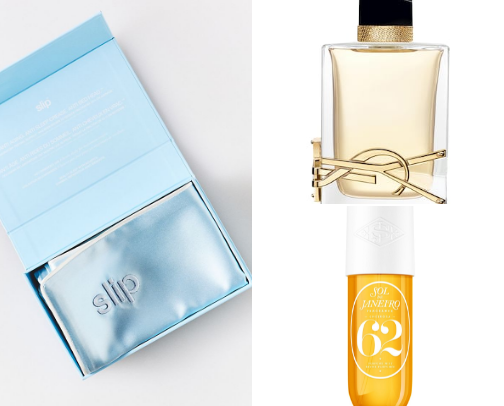 Things That Made Me More Feminine cover photo collage