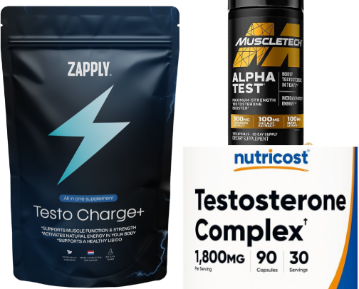 Men’s Clinic Essentials – Boost, Groom, Thrive cover photo collage