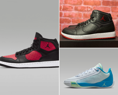 Top Basketball Shoe Brands for Men cover photo collage