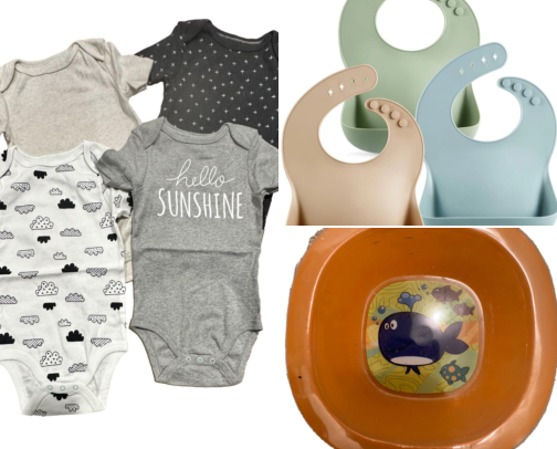 🧸 Baby & Kids Must-Haves Parents Will Love cover photo collage