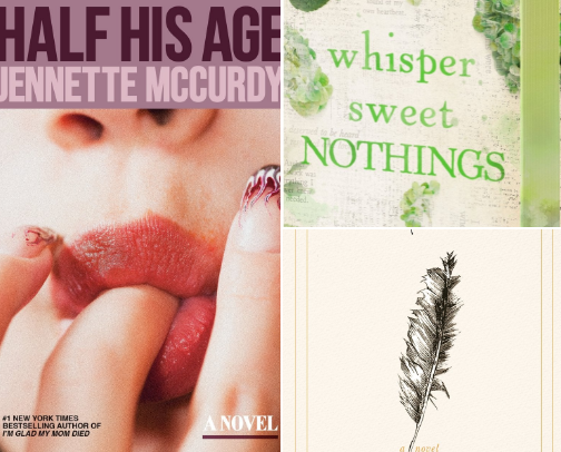 March Books 2026 cover photo collage