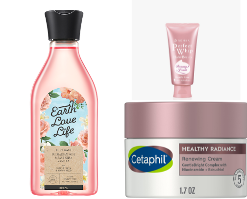 My Daily Care Routine in 2024 cover photo collage