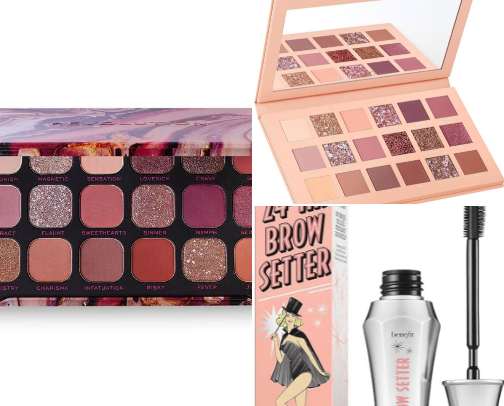 Eye makeup products you need to have in your makeup routine👀 cover photo collage