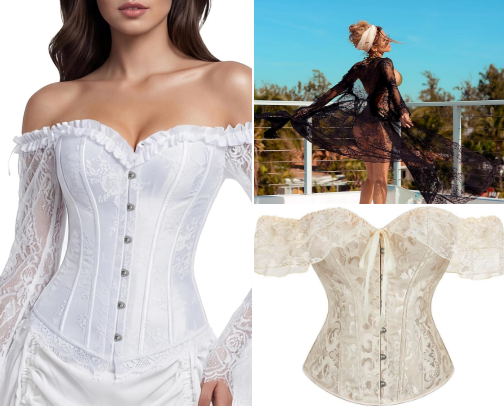 Halloween Costume Inspo cover photo collage