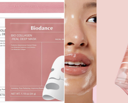 Beauty must haves at almost 40! cover photo collage