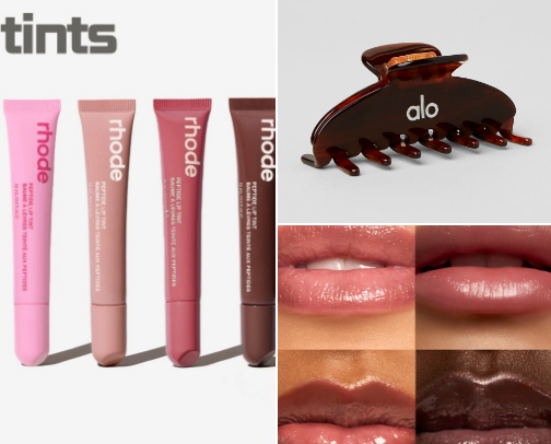 You cool girl ESSENTIALS! cover photo collage