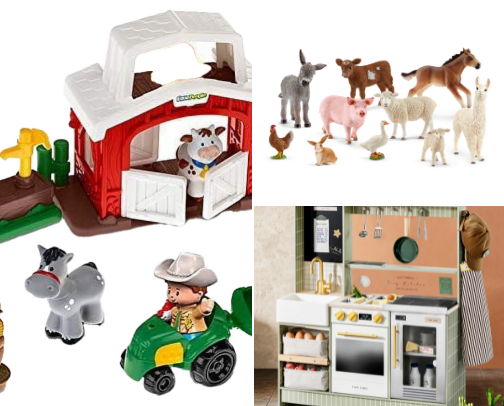 Toys that are worth the money cover photo collage