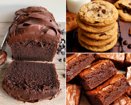 Bakers I Keep Coming Back To cover photo collage