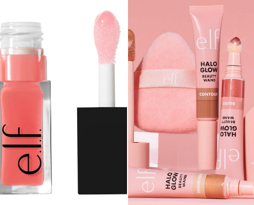 Lipstick cover photo collage