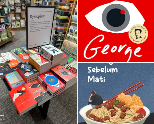 Books That Changed My Perspective 🌟 cover photo collage