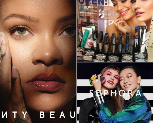 Sapphire eyes & Midnight power cover photo collage