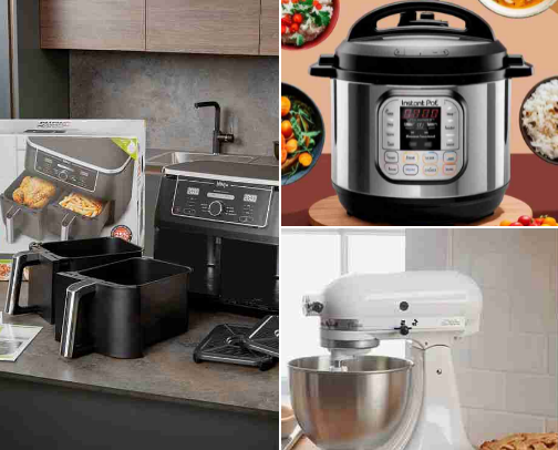 Home Essentials You Can’t Live Without cover photo collage