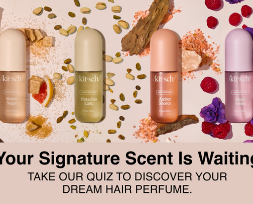 Hair Care cover photo collage