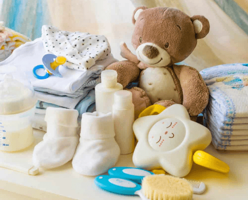 Affordable Baby Must-Haves (Actually Worth It) 🍼🐥 cover photo collage