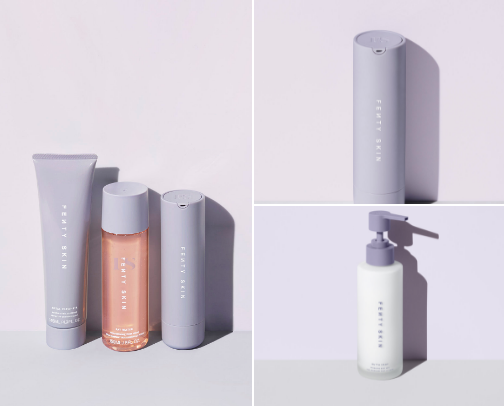 ✨ FENTY SKIN ✨
Love your skin. Care for it daily 💧 cover photo collage