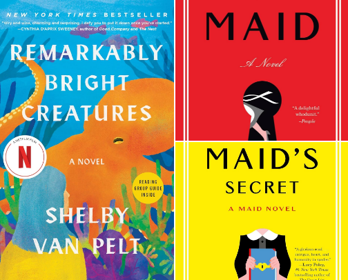 Book Recs cover photo collage