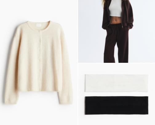affordable fashion recs that looks put together and expensive (under 30$) cover photo collage