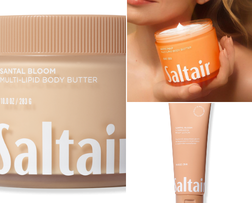 Lazy Girl Skincare Routine cover photo collage