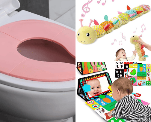 Make Momming Easy cover photo collage