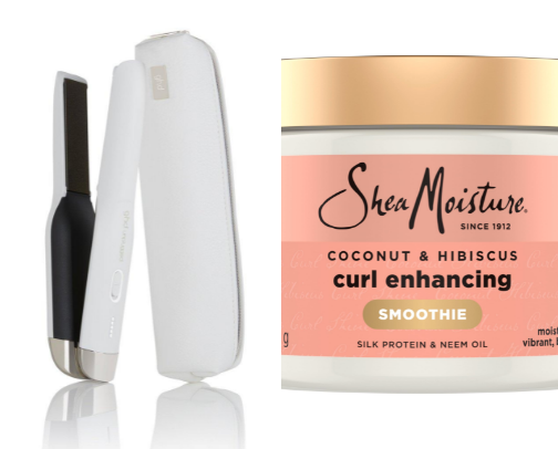 Go-to hair products! cover photo collage