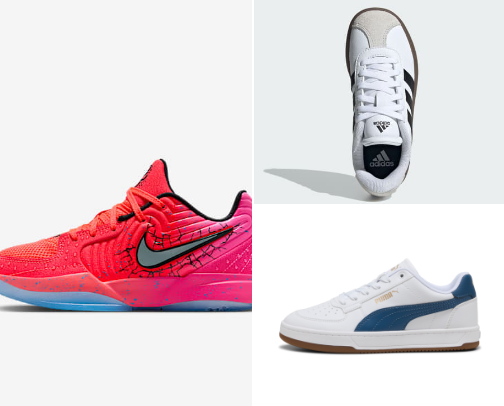 😍✨️Cool and comfortable boys shoes collection 💫👌 cover photo collage