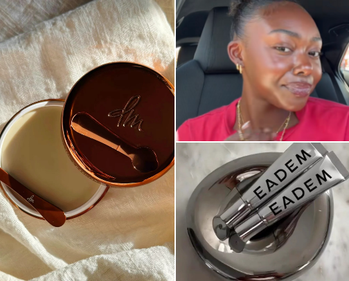 Sephora Gems cover photo collage