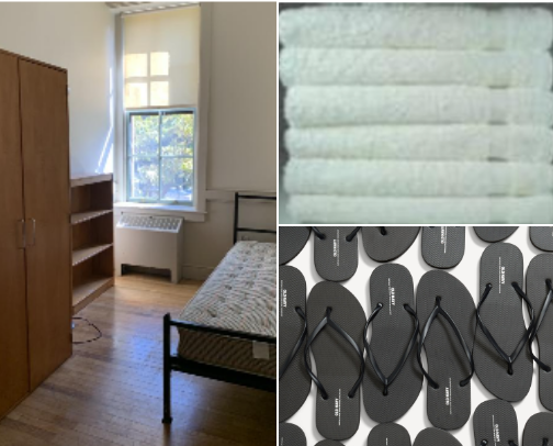 Moving into a dorm this fall? cover photo collage